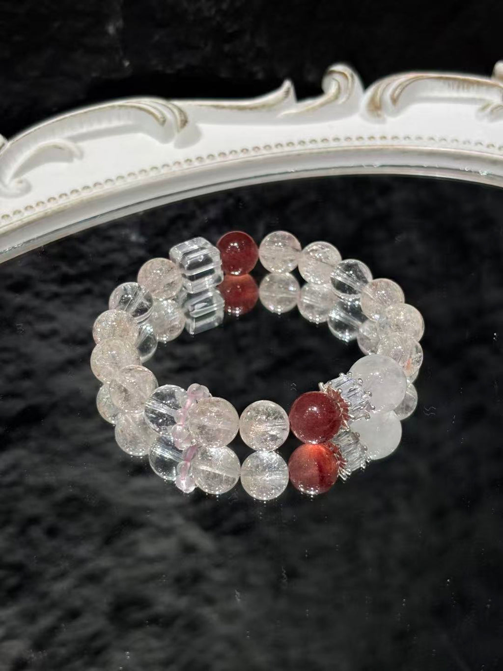Rosaline Crystal Serenity Bracelet 02110