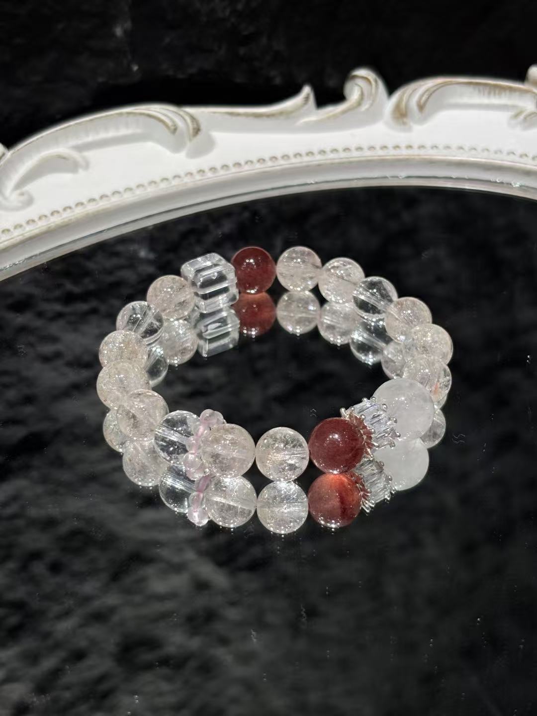 Rosaline Crystal Serenity Bracelet 02110