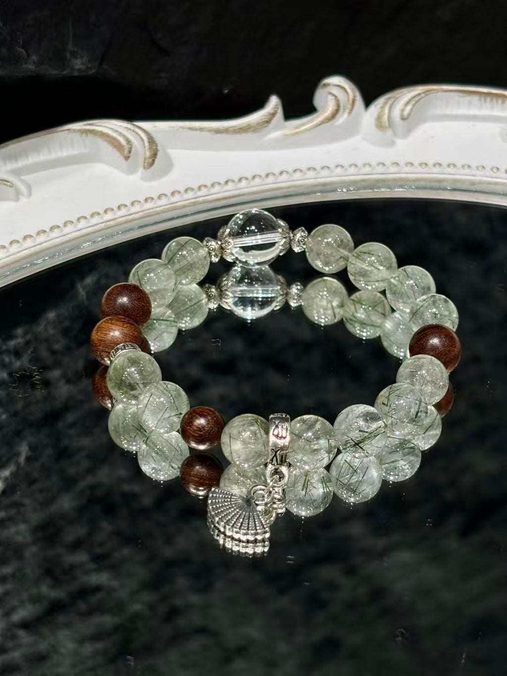 Verdant Aura Renewal Bracelet 02147