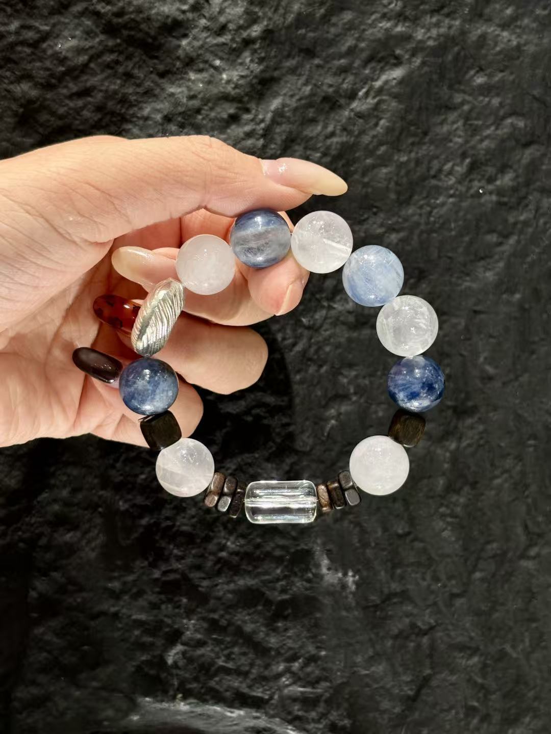 Azure Serene Harmony Bracelet 02225