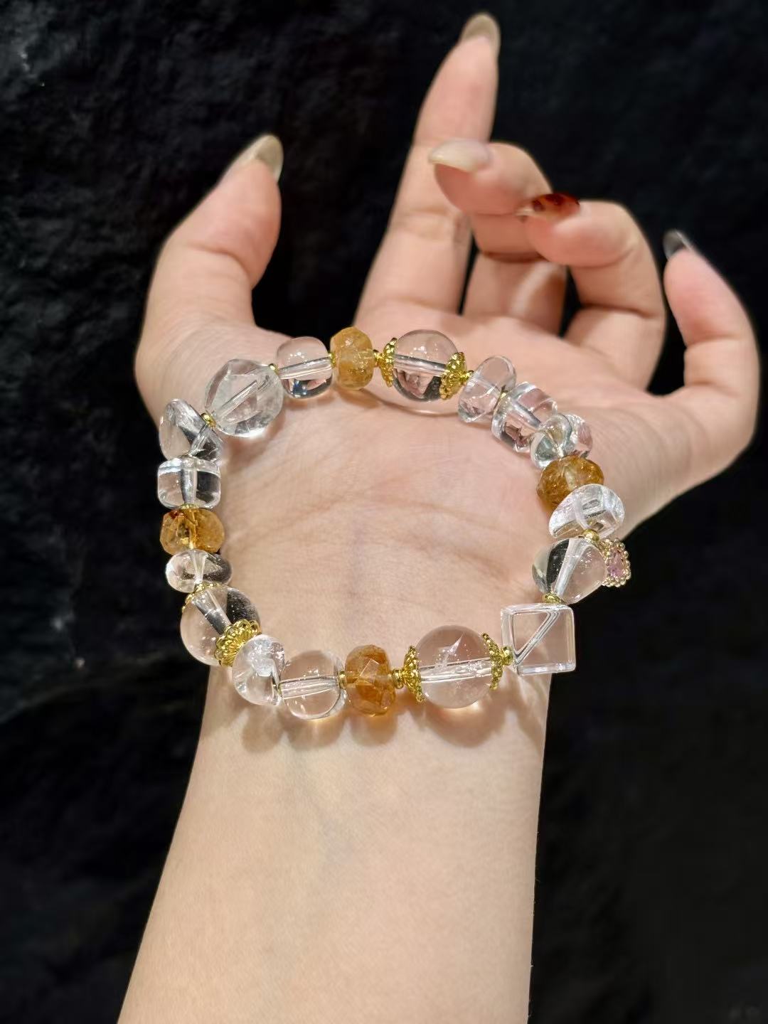 Astral Lumina Prosperity Bracelet 02130