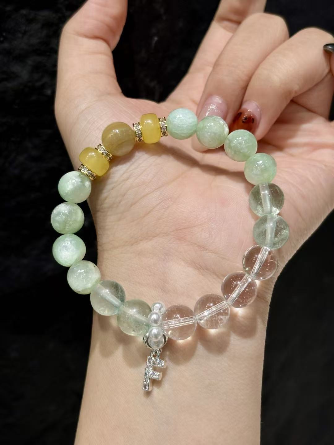 Verdant Harmony Renewal Bracelet 02125