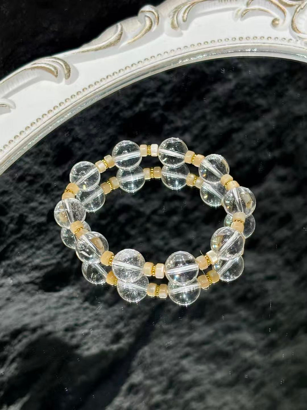Luminous Tides Clarity Bracelet 02195