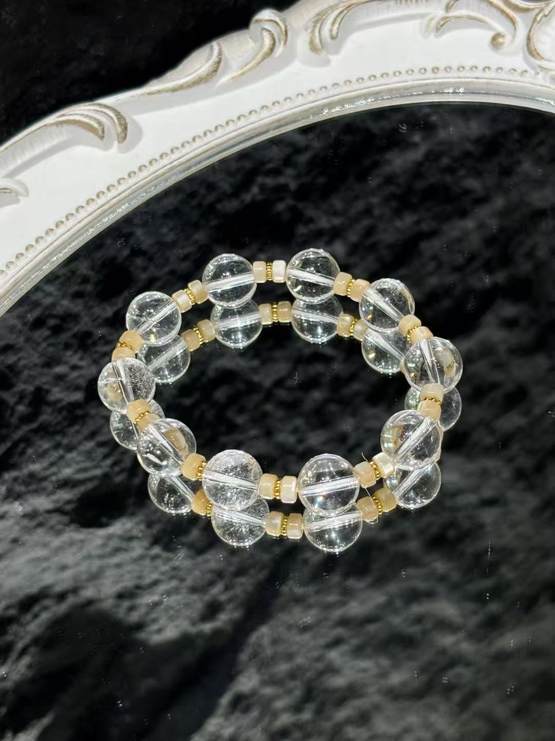 Luminous Tides Clarity Bracelet 02195
