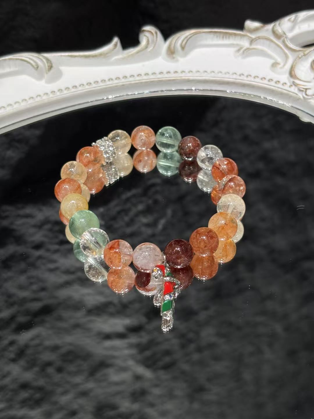 Yuletide Aura Harmony Bracelet 02119