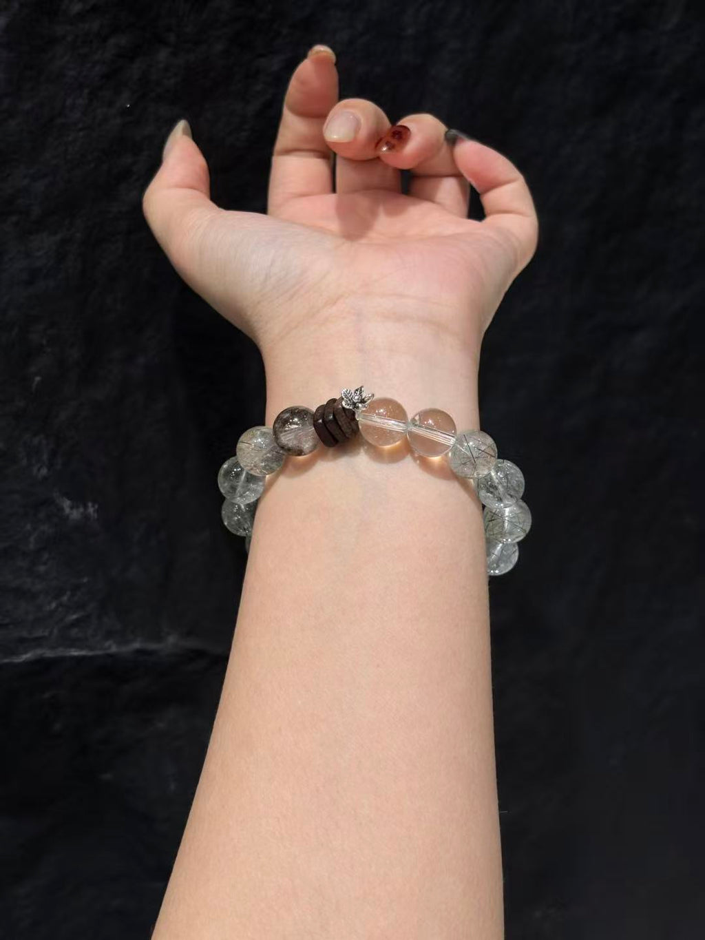 Verdant Aura Renewal Bracelet 01244