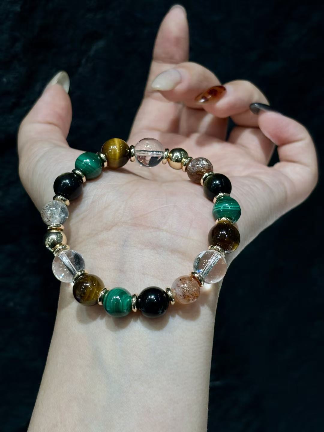 Imperial Verdant Bracelet 02217
