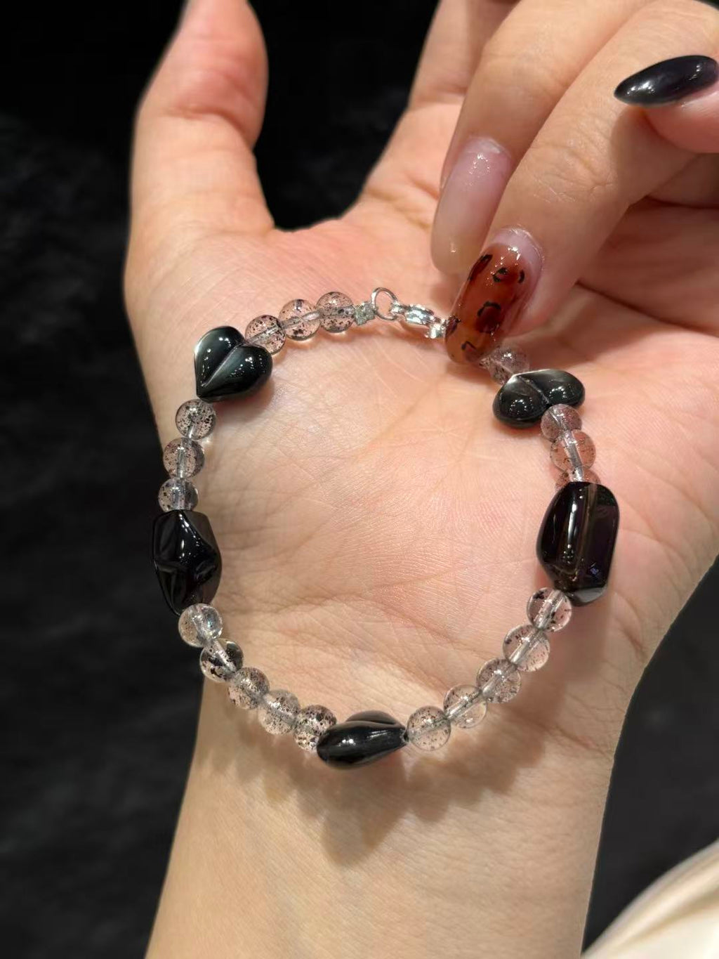 Noire Lune Essence Bracelet 02075