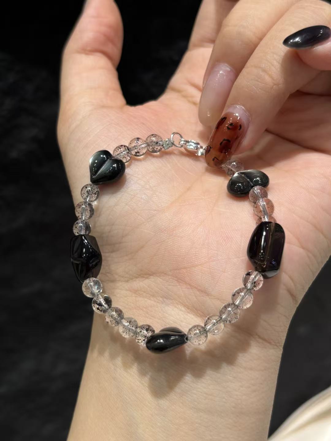 Noire Lune Essence Bracelet 02075