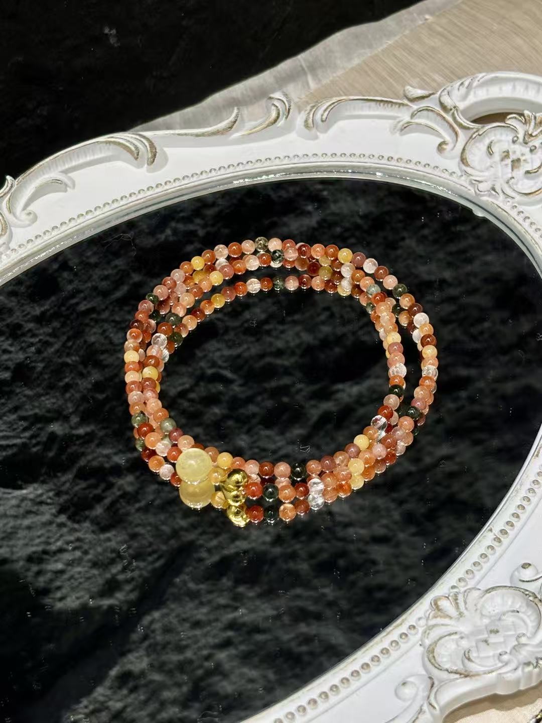 Fortune Glow Harmony Wrap Bracelet 02191