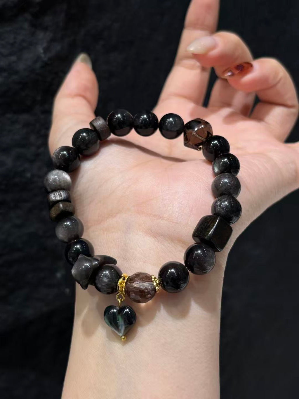 Shadow Guardian Energy Bracelet 02127