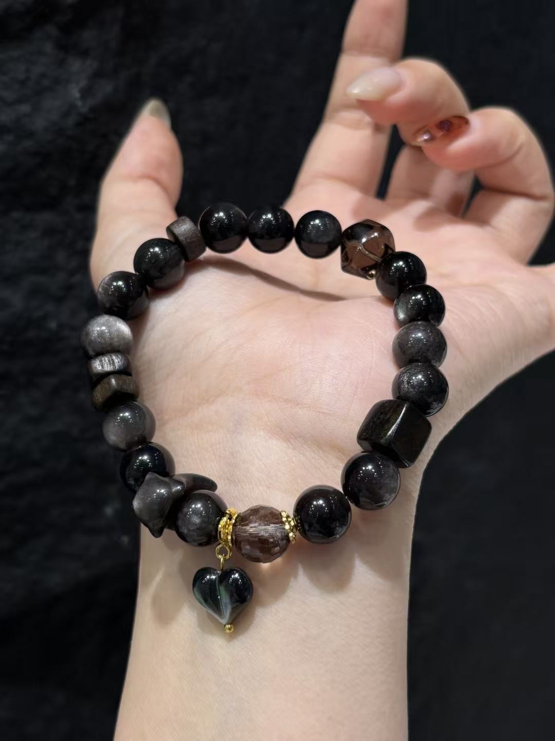 Shadow Guardian Energy Bracelet 02127