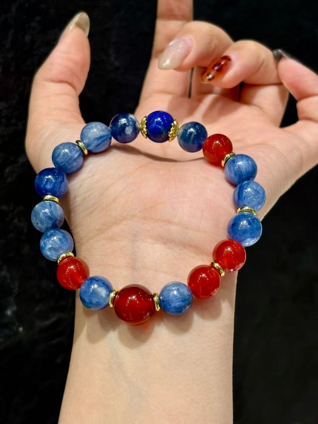Celestial Vitality Resonance Bracelet 02129