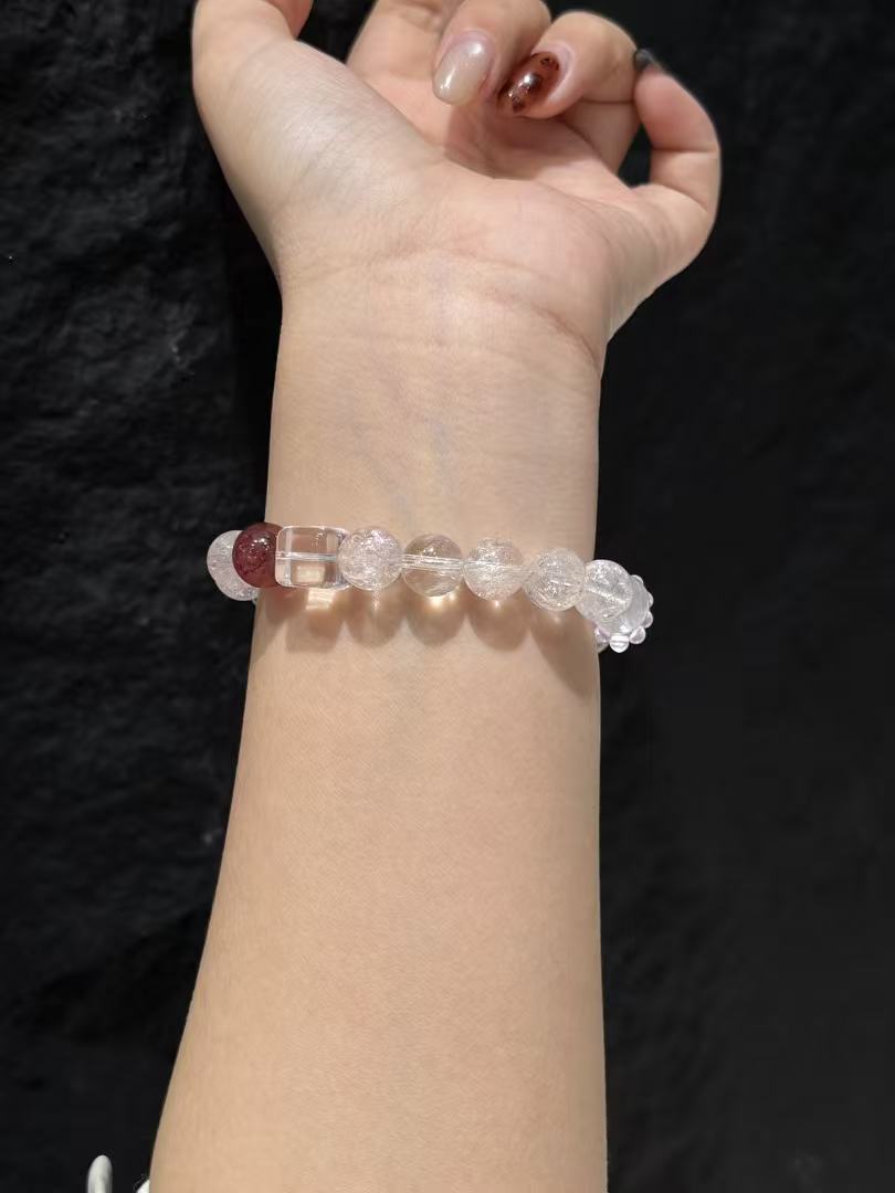 Rosaline Crystal Serenity Bracelet 02110