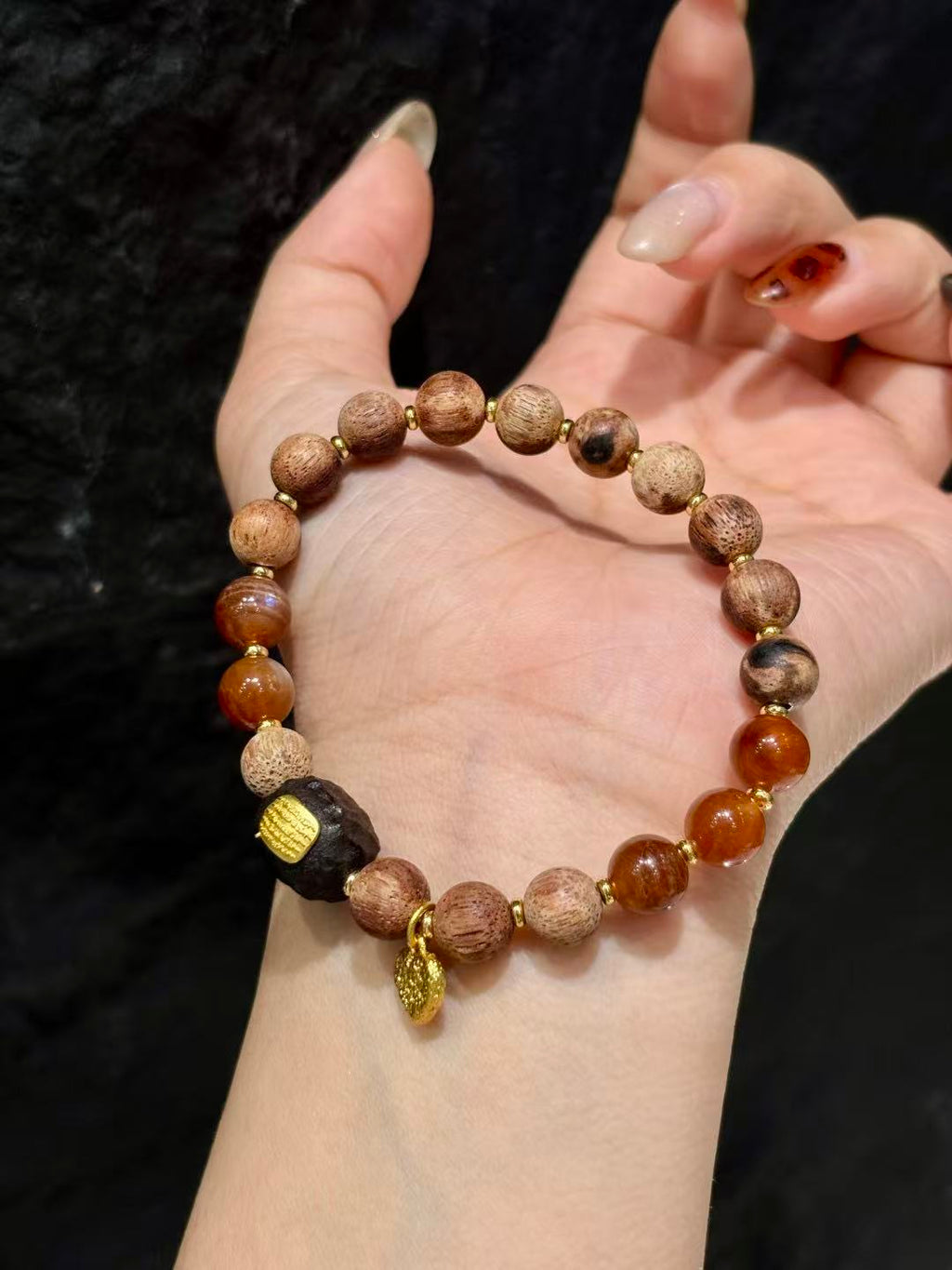 Verdant Aura Ascension Bracelet 02153