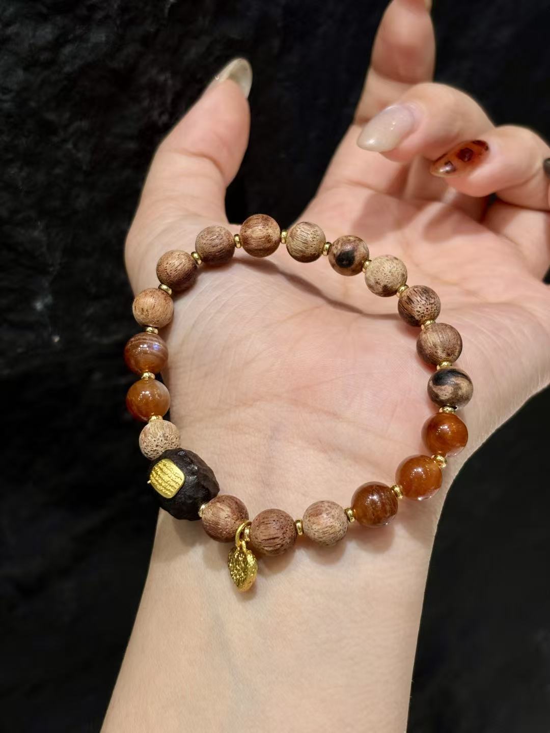 Verdant Aura Ascension Bracelet 02153