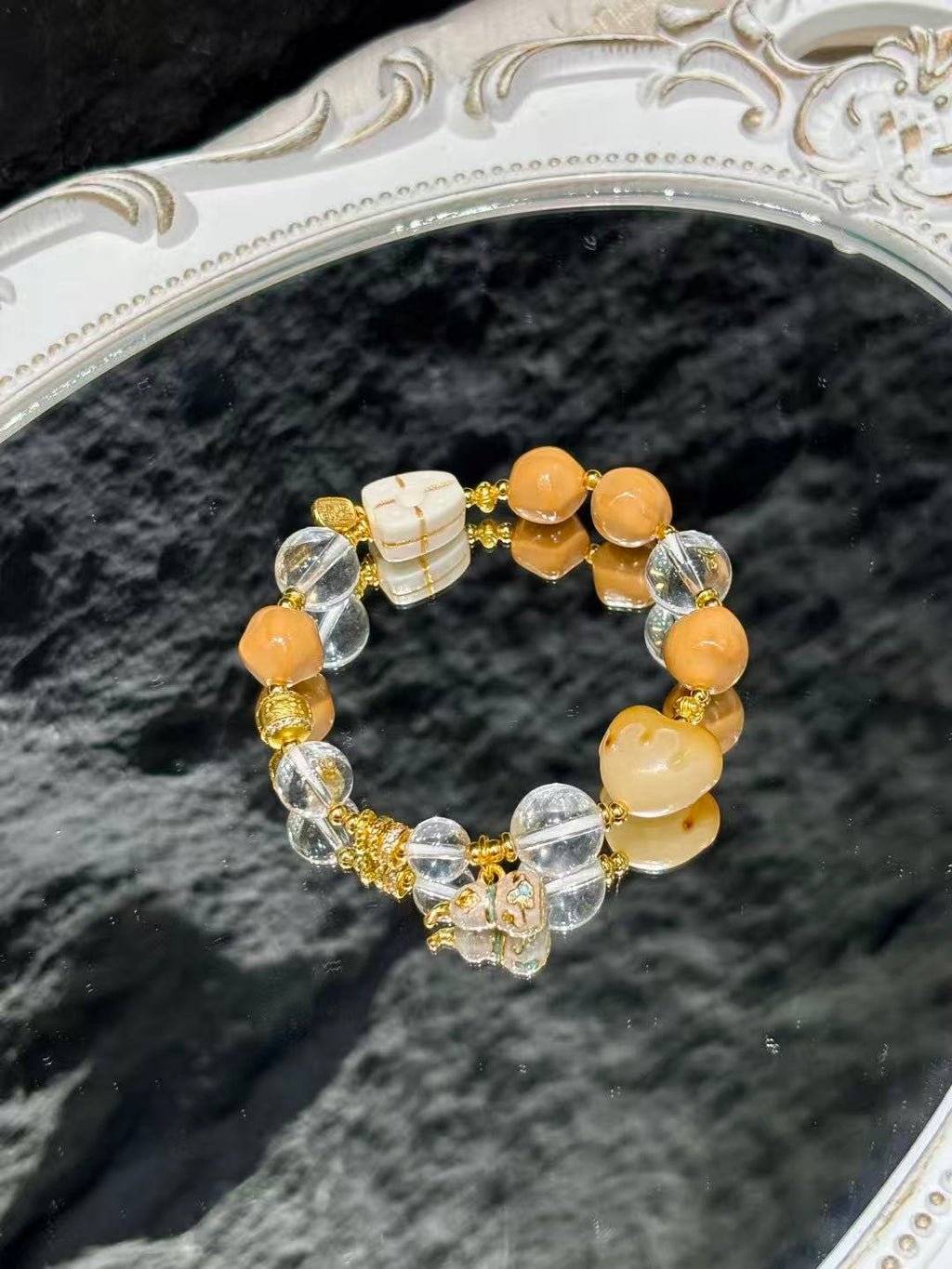 Ivory Dawn Serenity Bracelet 02193