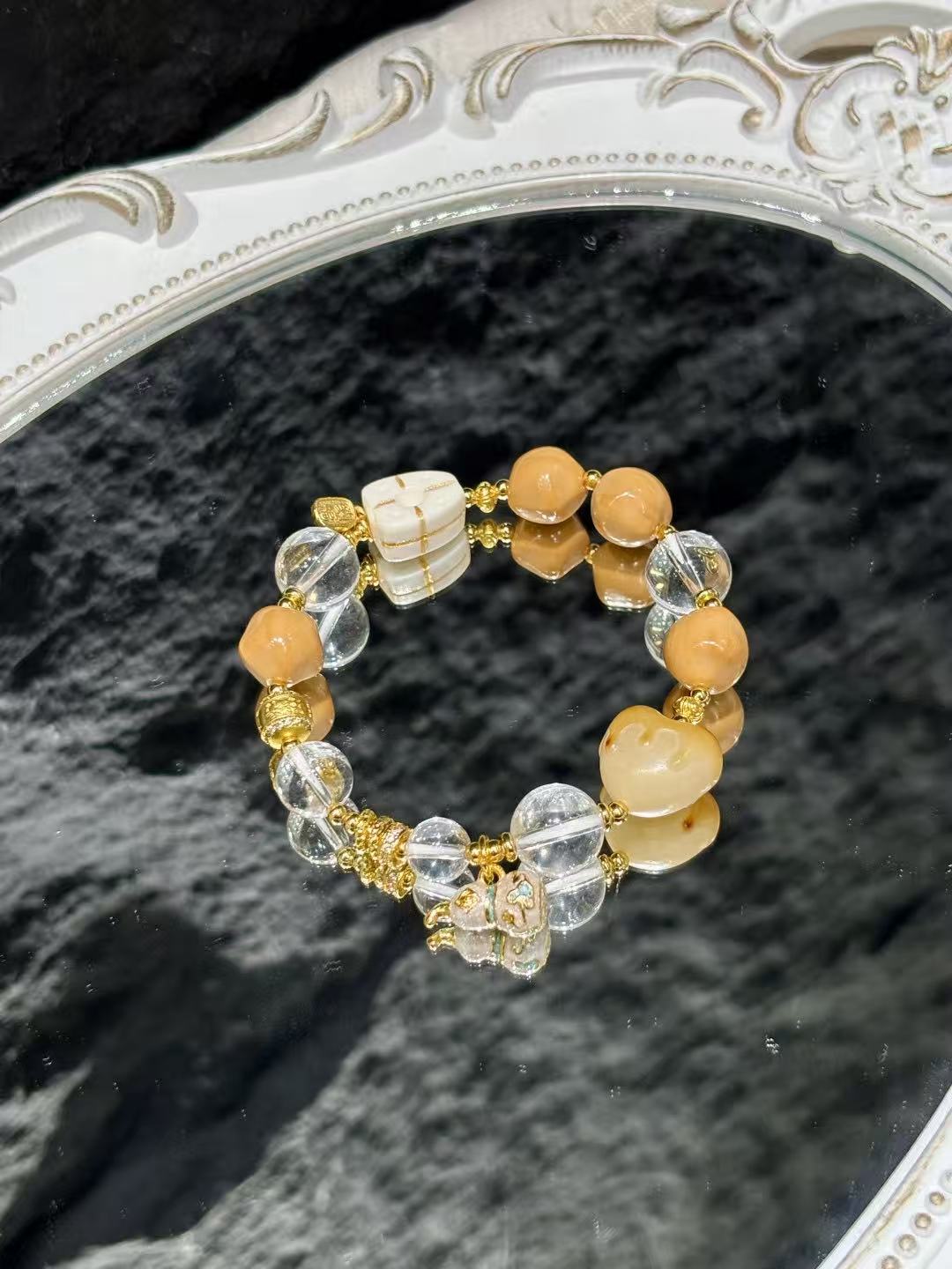 Ivory Dawn Serenity Bracelet 02193