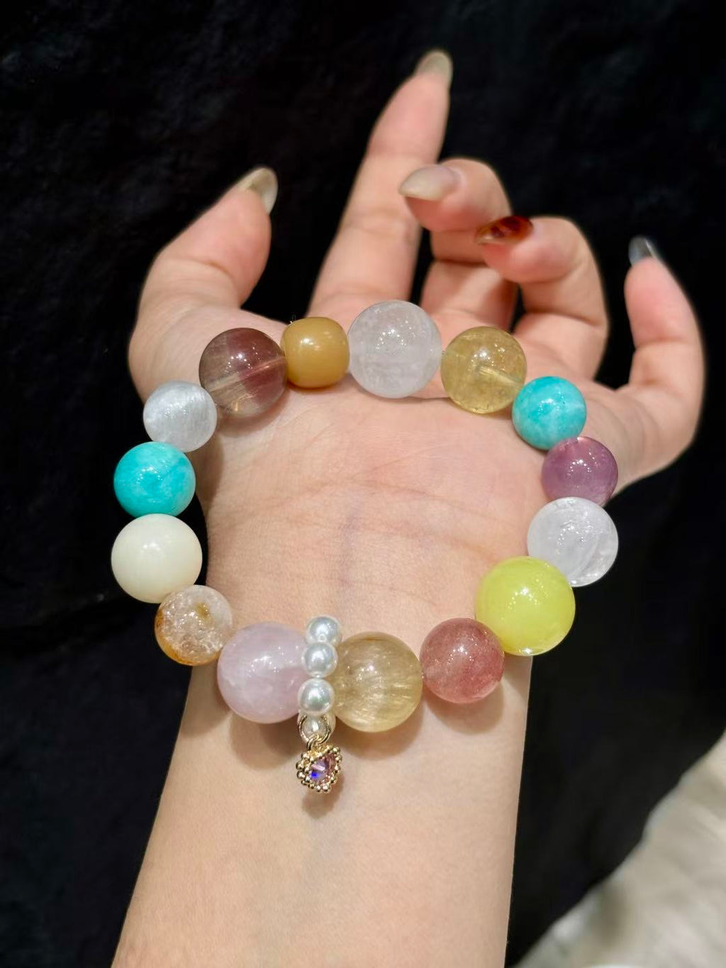 Luminous Harmony Dream Bracelet 02167