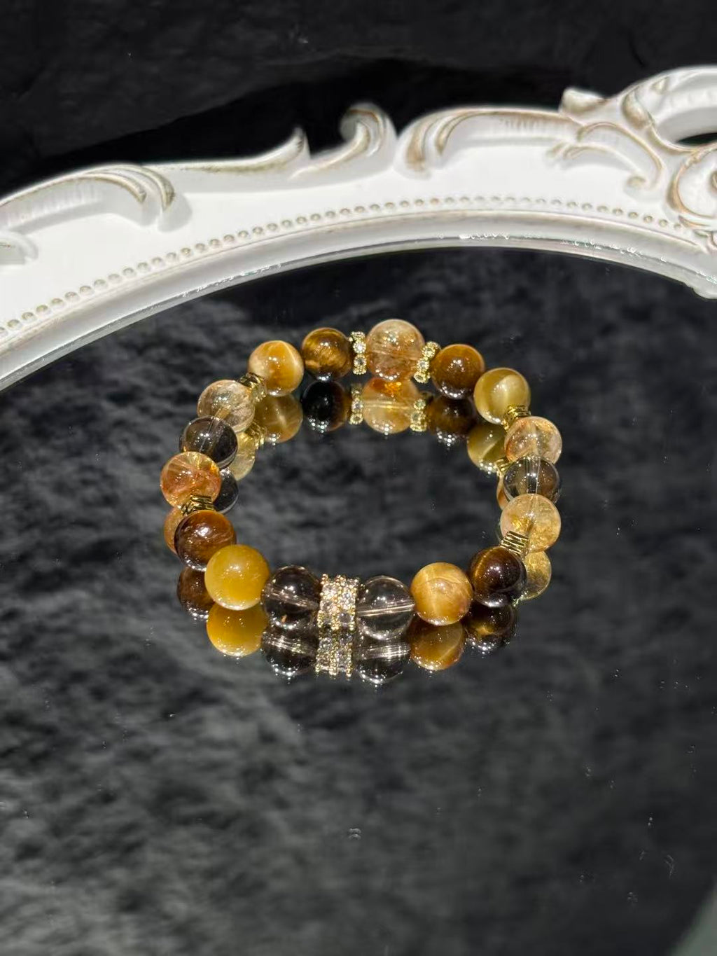 Imperial Golden Sovereign Bracelet