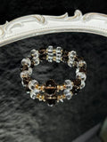 Nocturne Crystal Equilibrium Bracelet 02083