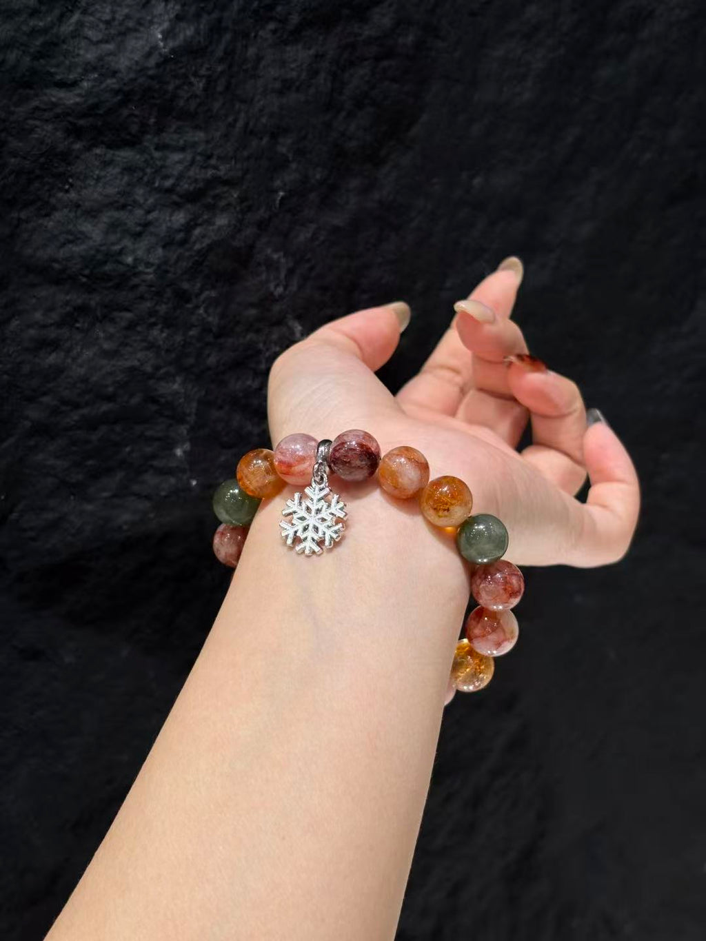 Aurora Vitality Manifest Bracelet 02113