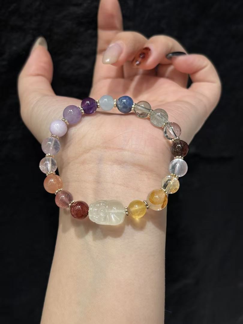 Celestial Prosperity Harmony Bracelet 02082