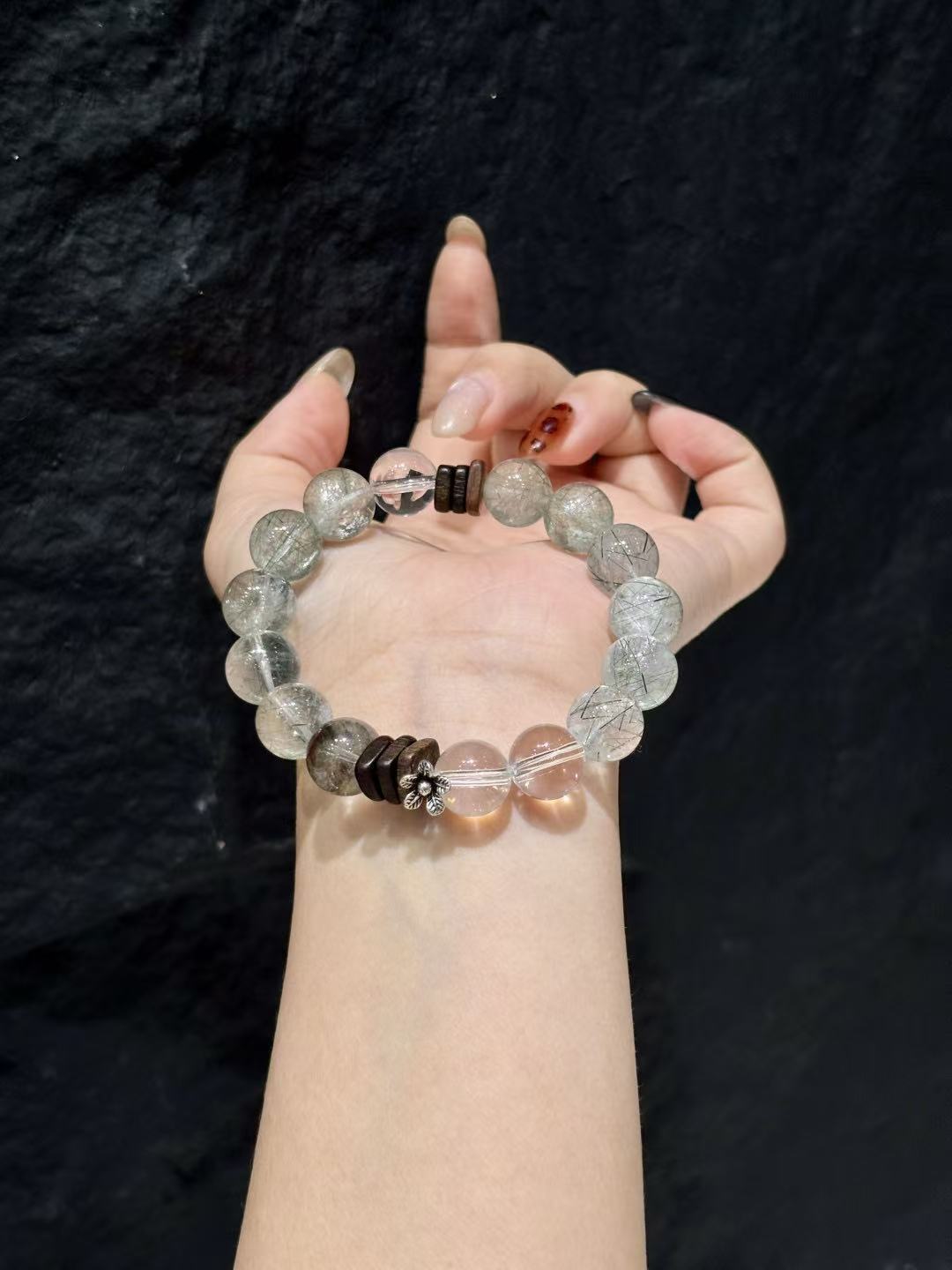 Verdant Aura Renewal Bracelet 01244