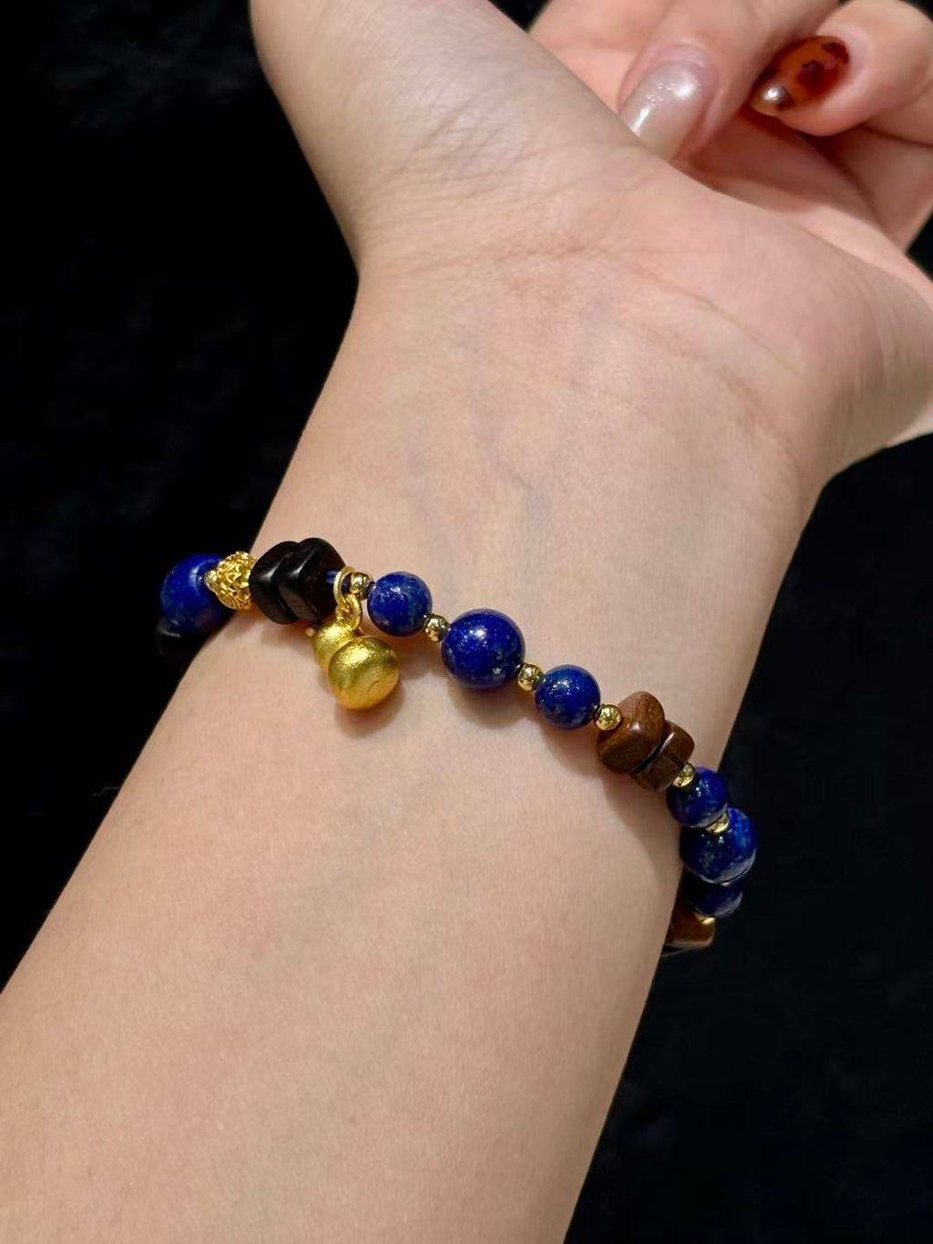 Celestial Aether Insight Bracelet 02157