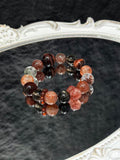Obsidian Ember Vanguard Bracelet 02080