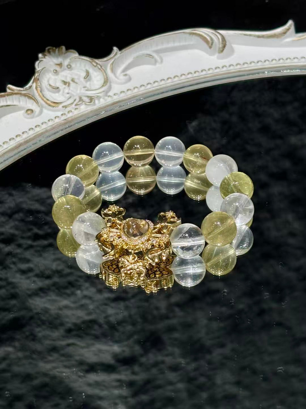 Imperial Radiance Wealth Bracelet 02141