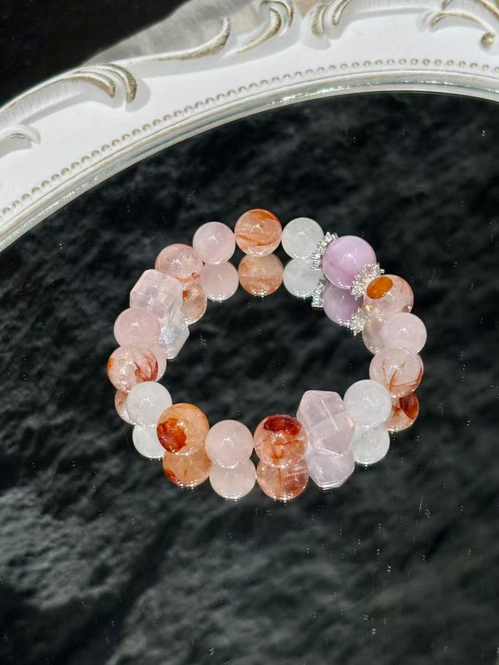Blush Serenity Aura Bracelet 02186