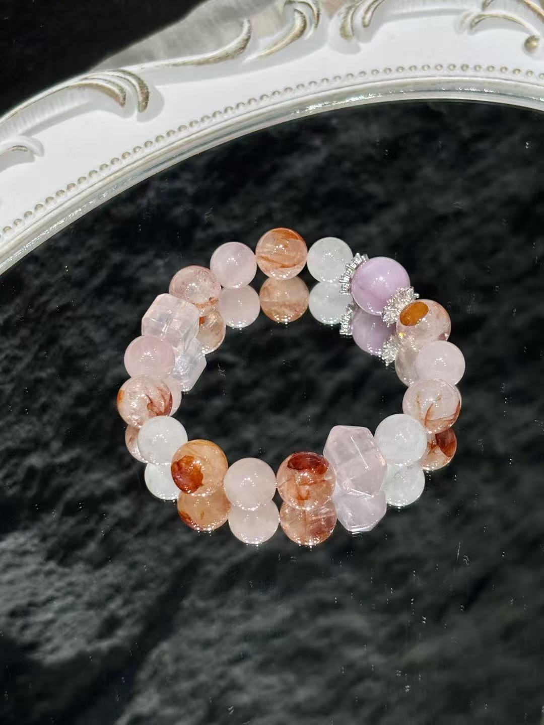 Blush Serenity Aura Bracelet 02186