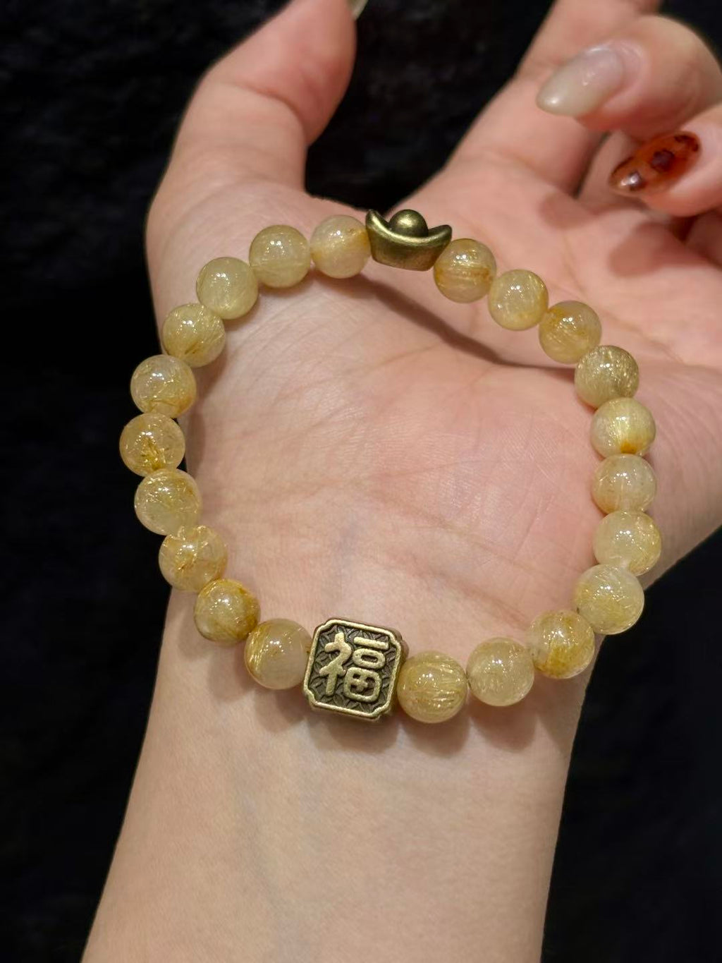 Fortuna Aurea Bracelet 02241