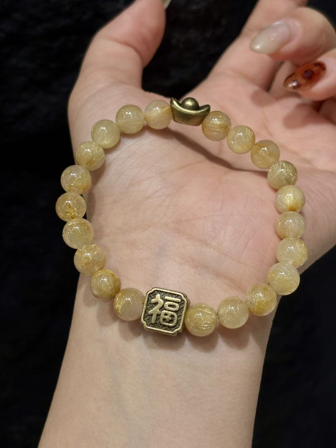 Fortuna Aurea Bracelet 02241