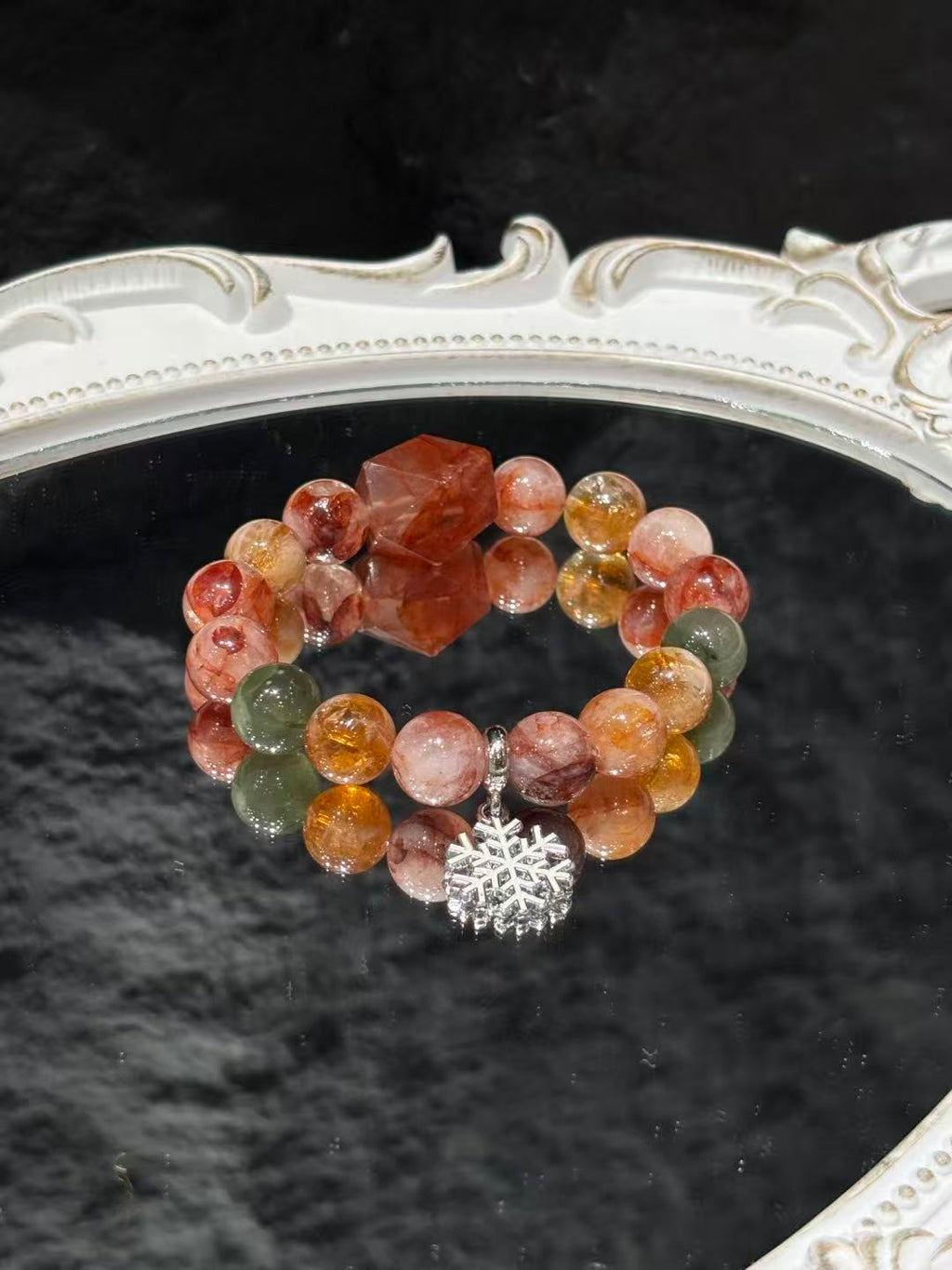 Aurora Vitality Manifest Bracelet 02113