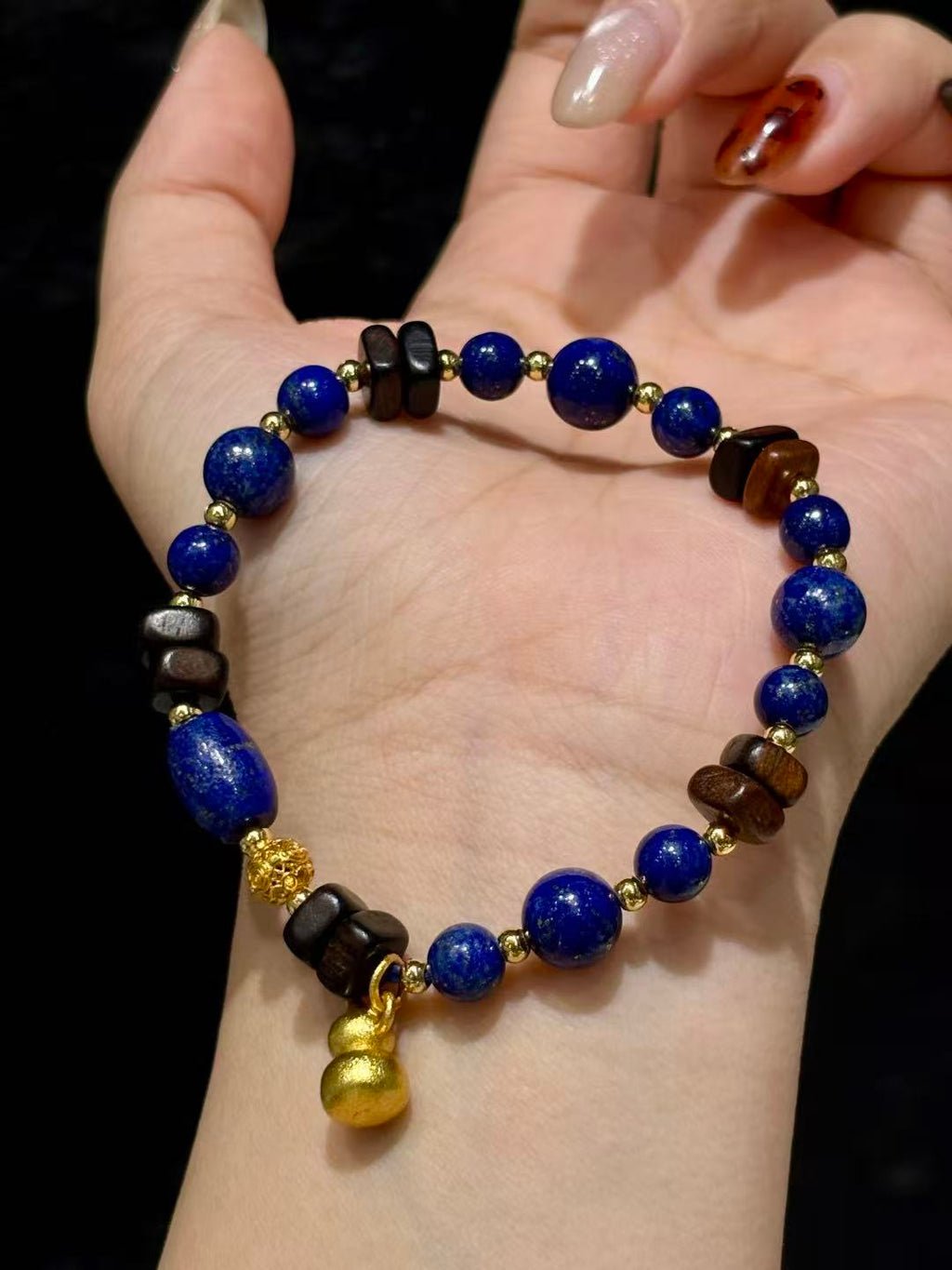 Celestial Aether Insight Bracelet 02157