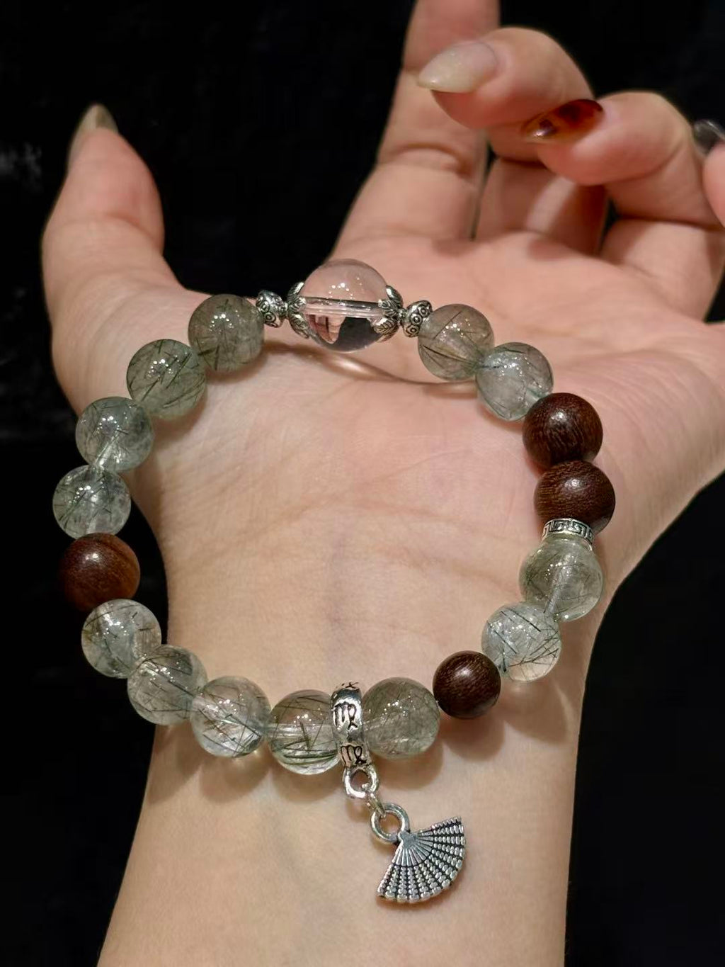 Verdant Aura Renewal Bracelet 02147