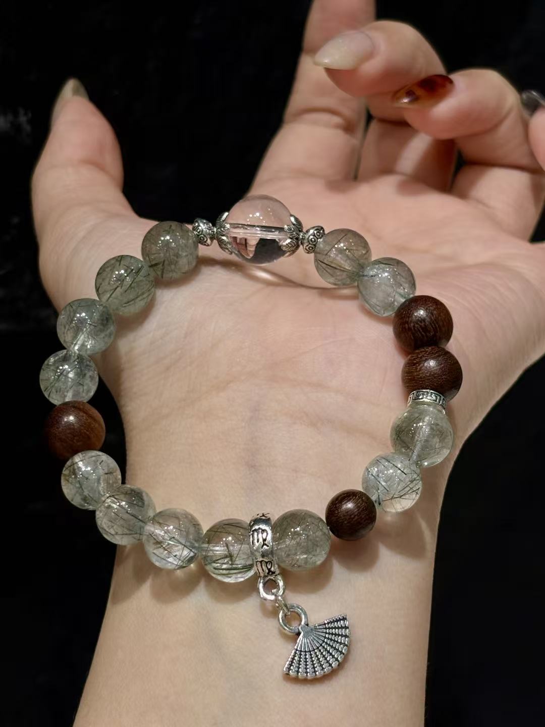 Verdant Aura Renewal Bracelet 02147