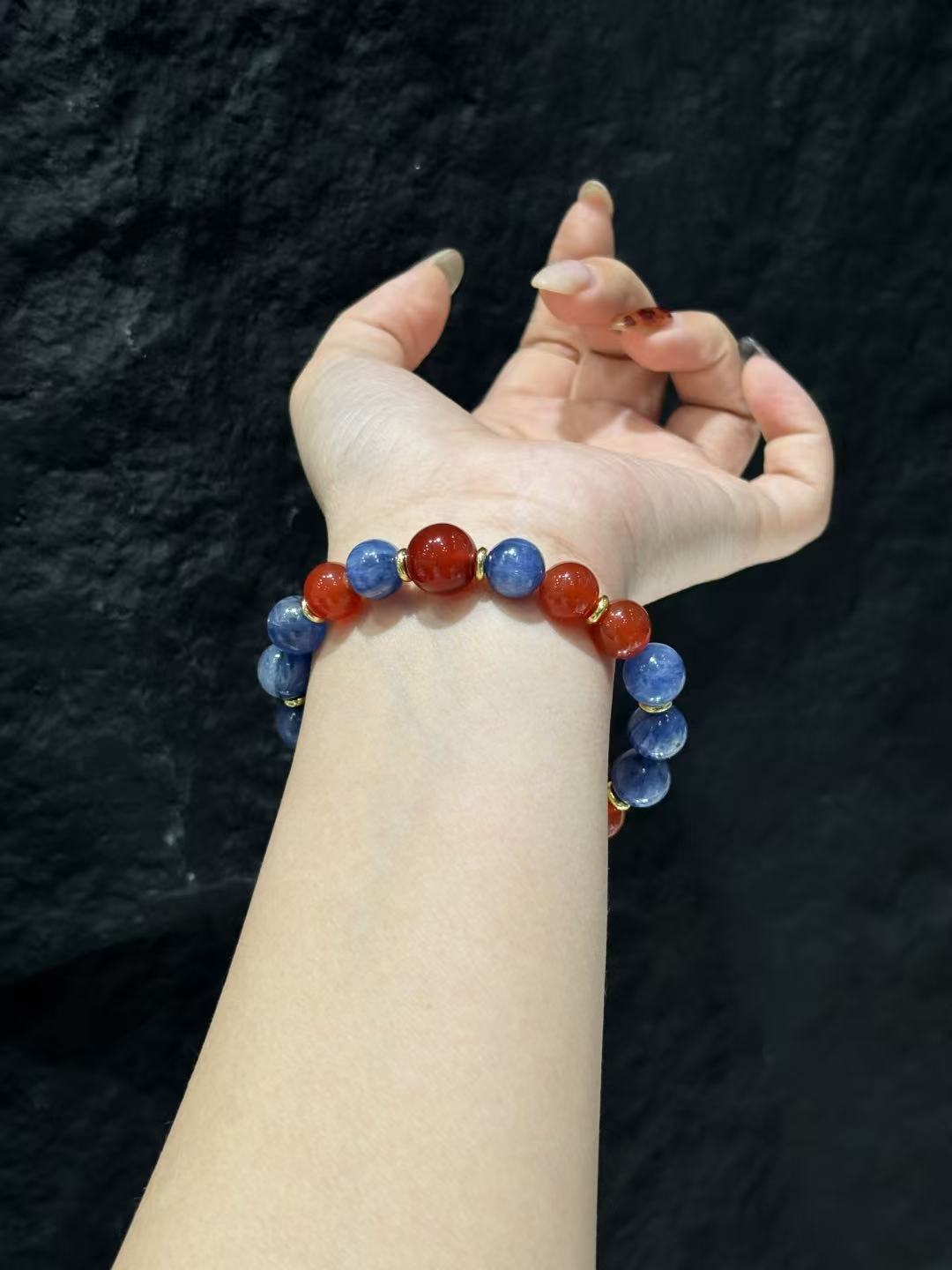 Celestial Vitality Resonance Bracelet 02129