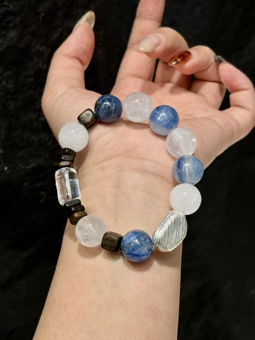 Azure Serene Harmony Bracelet 02225