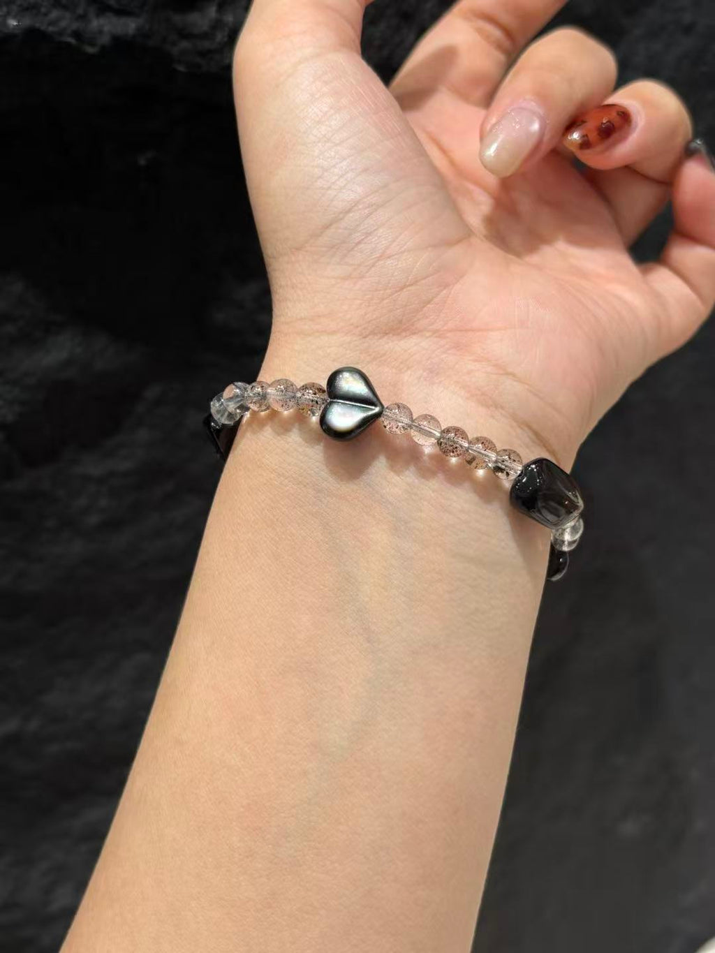 Noire Lune Essence Bracelet 02075