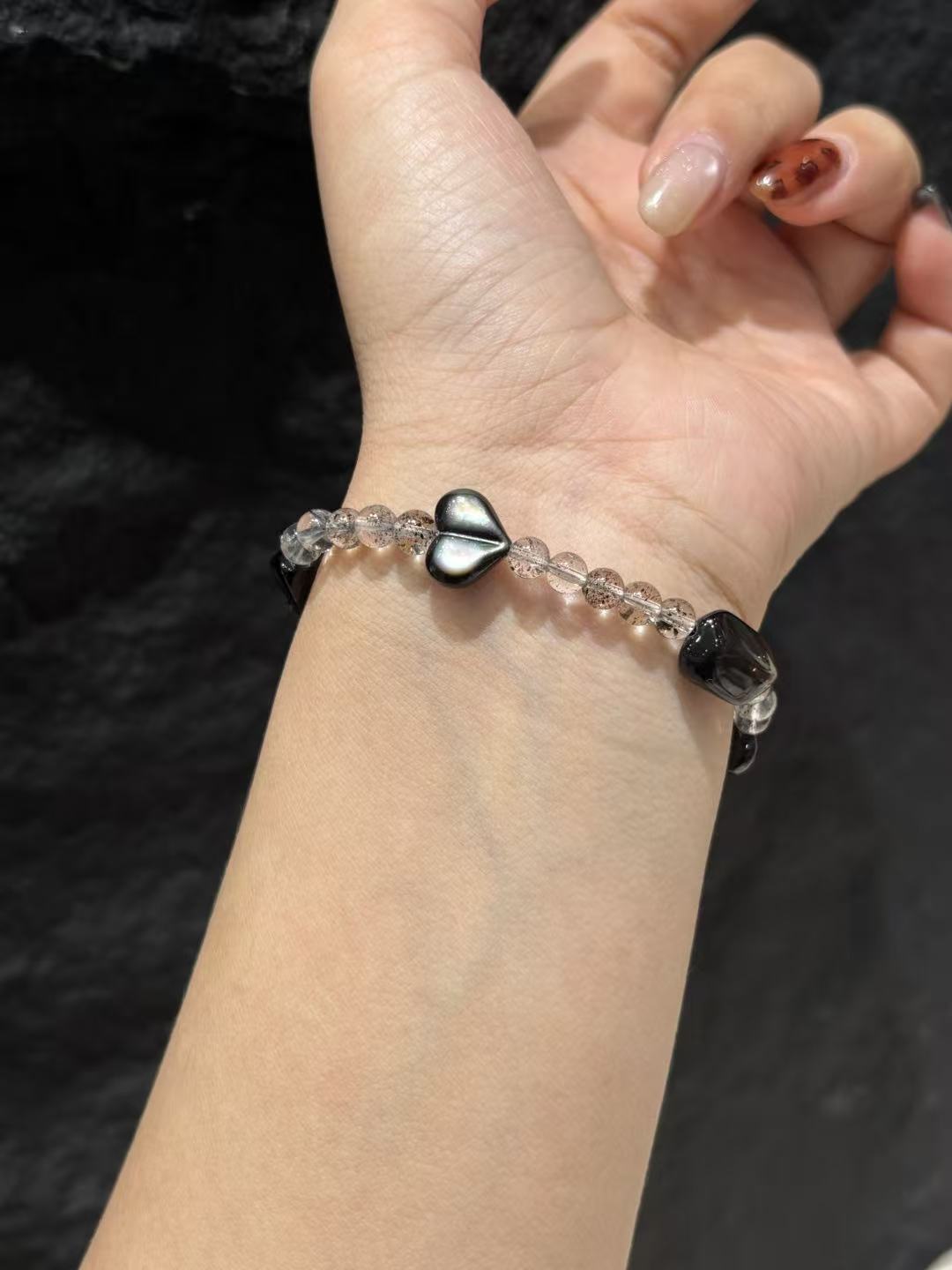 Noire Lune Essence Bracelet 02075