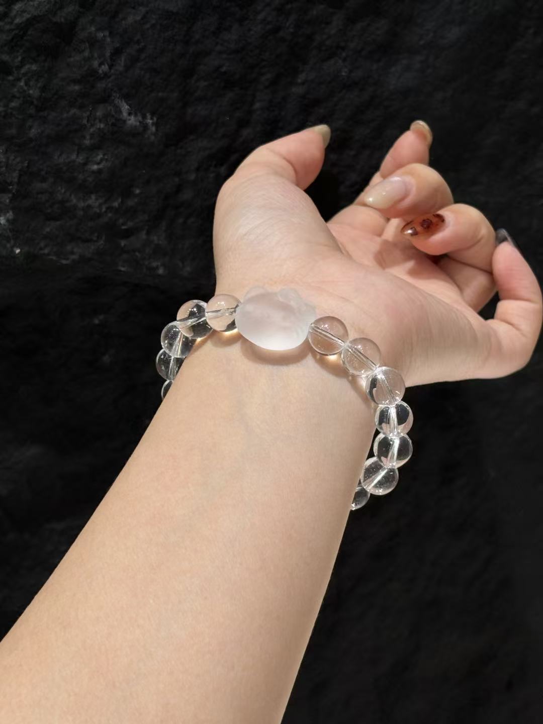 Aurora Purity Blessing Bracelet 02115