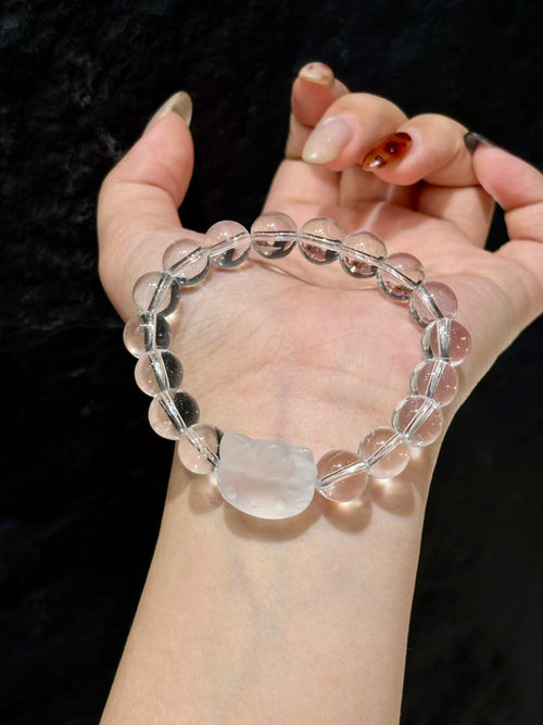 Aurora Purity Blessing Bracelet 02115