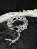 Crystal Veil Sovereign Bracelet 02078