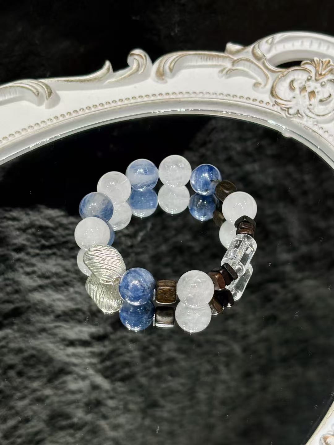 Azure Serene Harmony Bracelet 02225