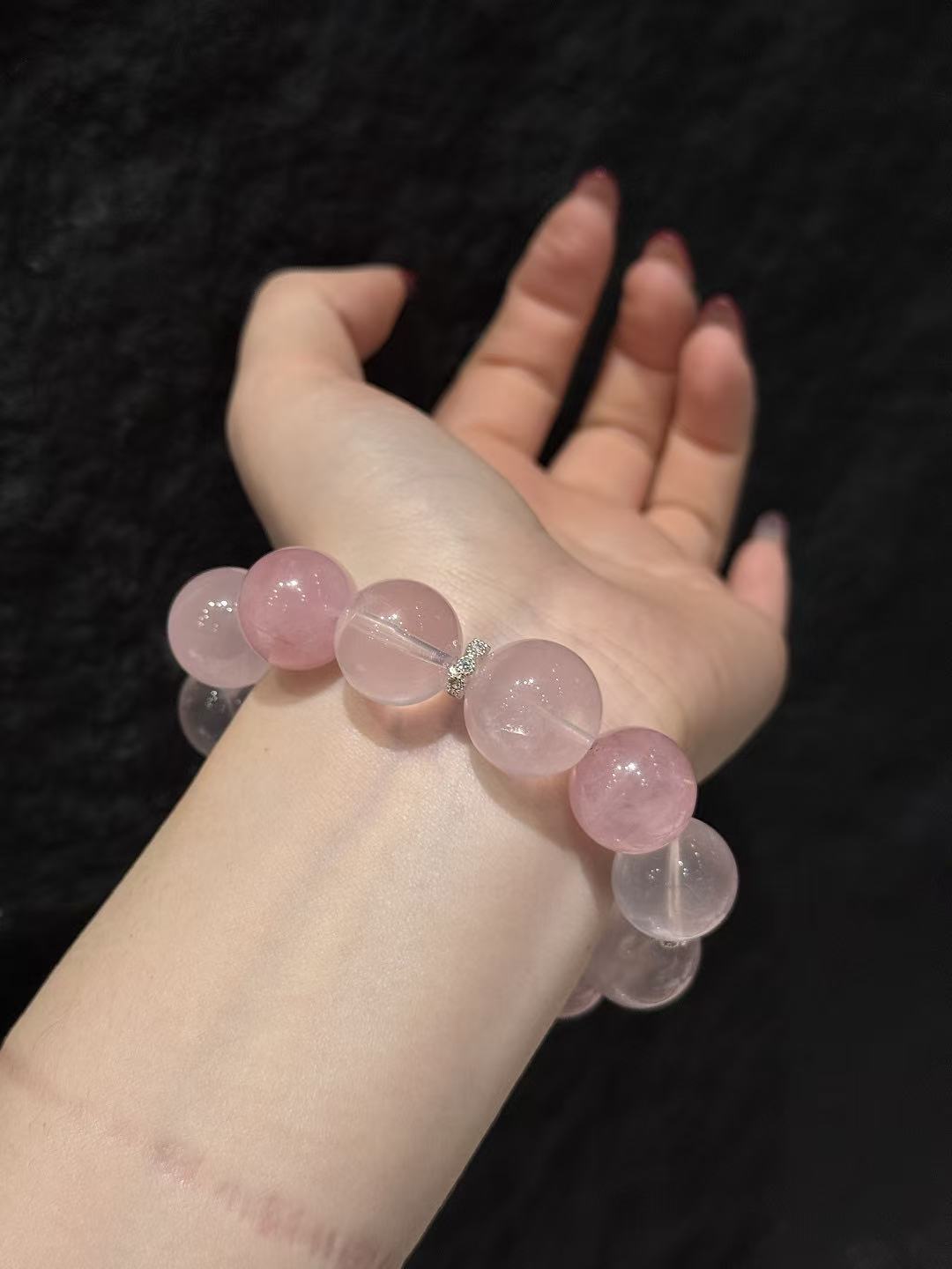 Blush Lumière Signature Bracelet 02236