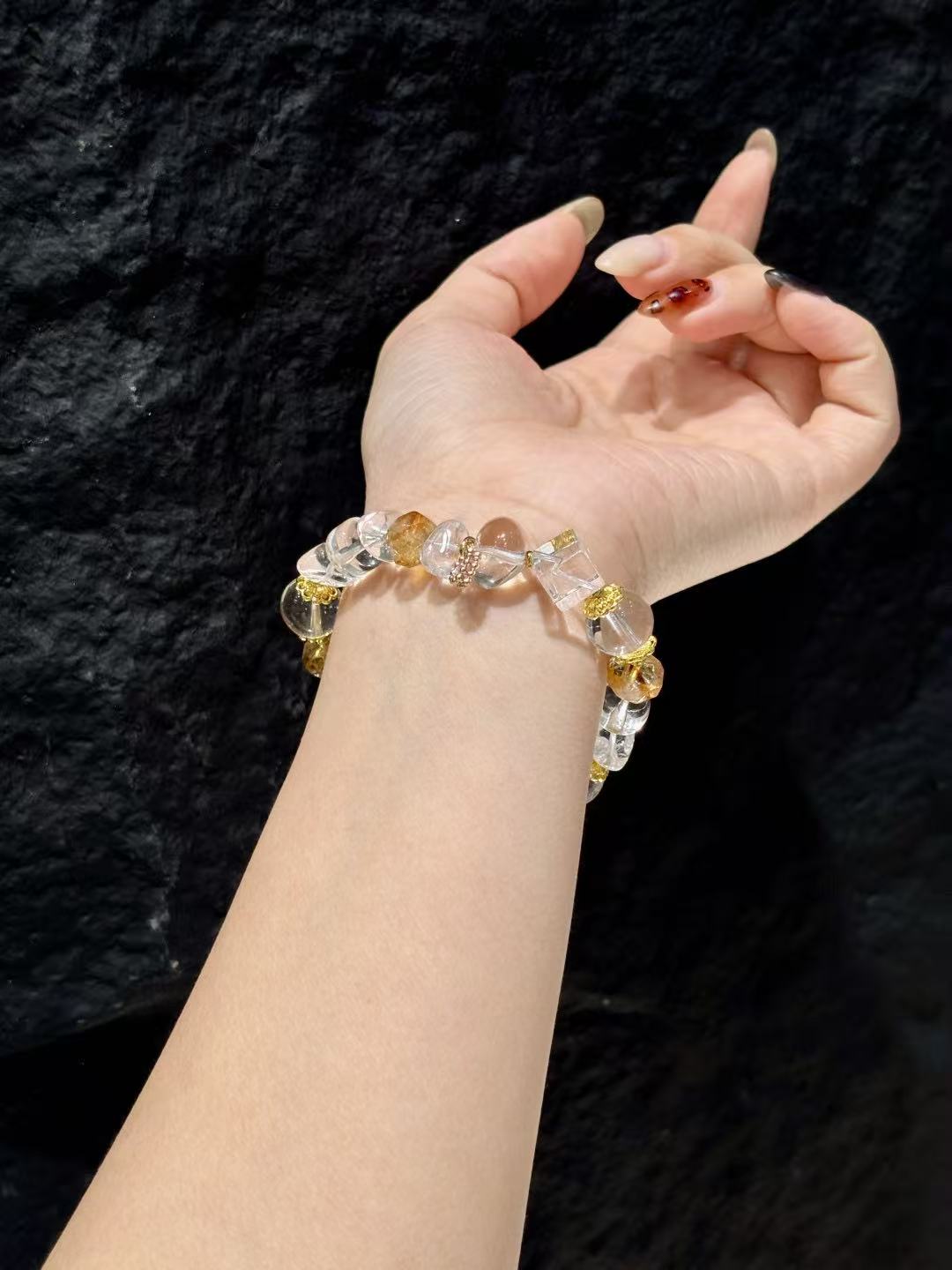 Astral Lumina Prosperity Bracelet 02130