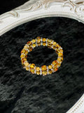 Golden Ember Harmony Bracelet  02190
